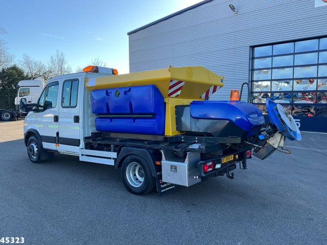Iveco  Daily 70C17 Nido zoutstrooier (2)