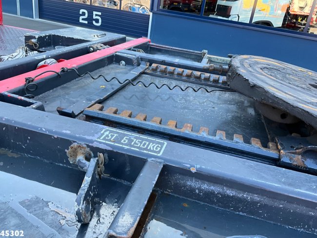 Scania  G 480 8x2 Fassi 95 Tonmeter ladkraan + Fly-Jib (7)