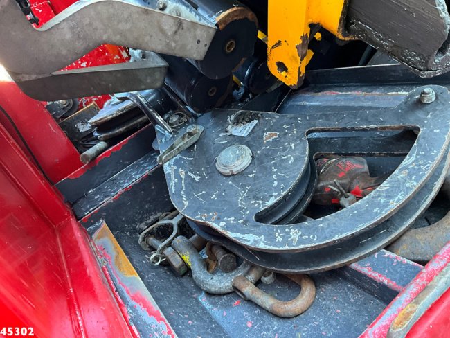 Scania  G 480 8x2 Fassi 95 Tonmeter ladkraan + Fly-Jib (10)