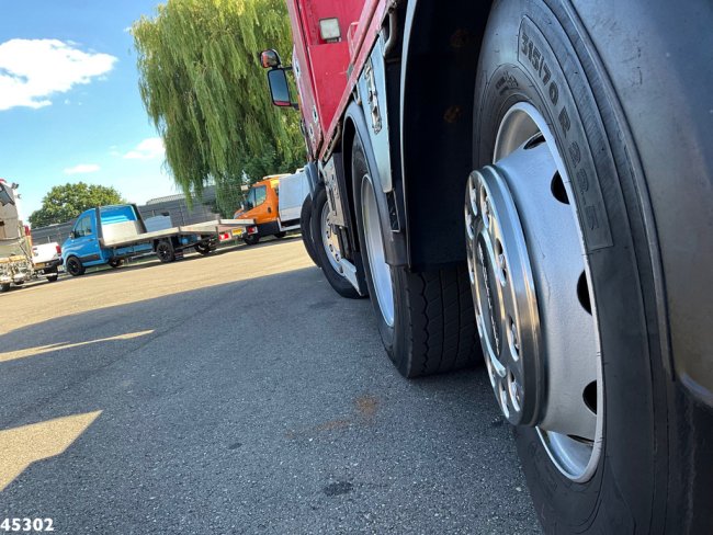 Scania  G 480 8x2 Fassi 95 Tonmeter ladkraan + Fly-Jib (12)