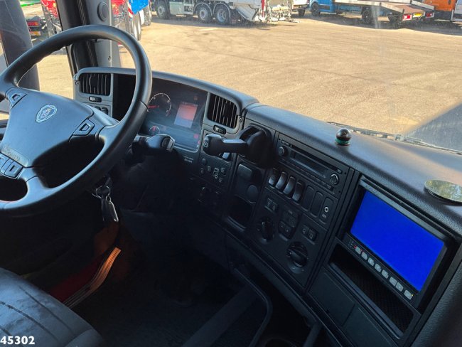 Scania  G 480 8x2 Fassi 95 Tonmeter ladkraan + Fly-Jib (13)