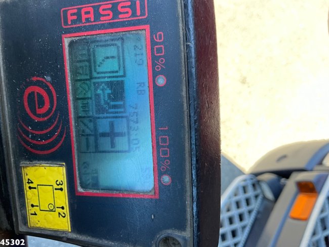 Scania  G 480 8x2 Fassi 95 Tonmeter ladkraan + Fly-Jib (21)