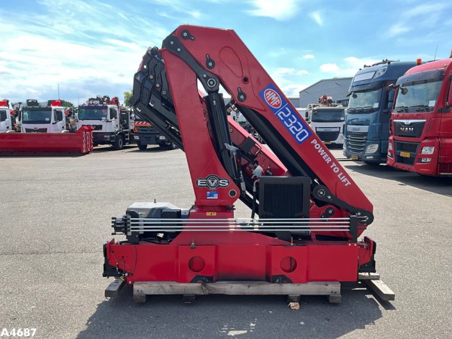 HMF  23 Tonmeter laadkraan New and Unused! (4)