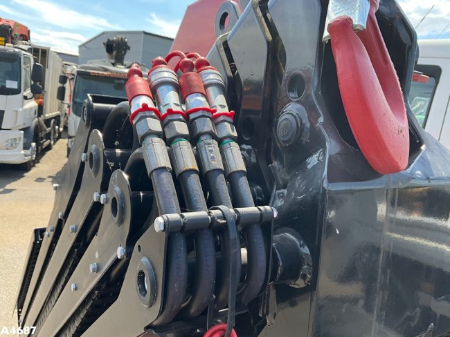 HMF  23 Tonmeter laadkraan New and Unused! (5)