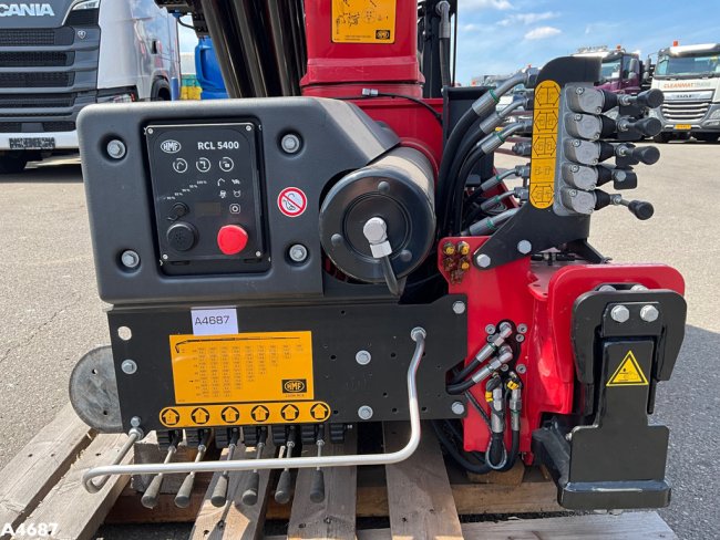 HMF  23 Tonmeter laadkraan New and Unused! (6)