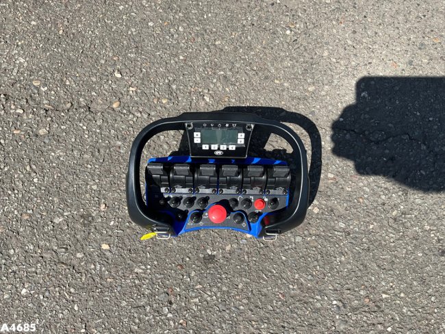 HMF  23 Tonmeter laadkraan NEW & UNUSED! (8)