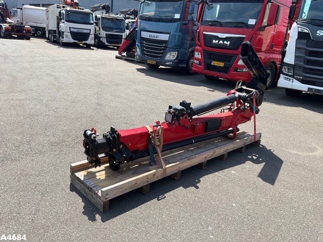 HMF  Fly-Jib FJ 700 K3 NEW & UNUSED! (3)