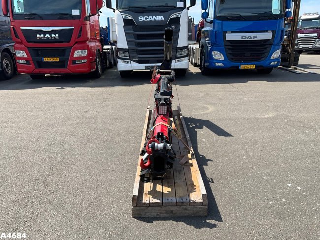 HMF  Fly-Jib FJ 700 K3 NEW & UNUSED! (4)