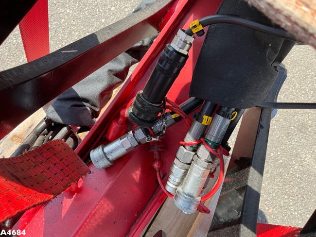 HMF  Fly-Jib FJ 700 K3 NEW & UNUSED! (5)