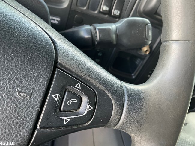 Scania  P 410 8x2 Euro 6 Retarder Autotransporter met hydraulische oprijrampen (20)