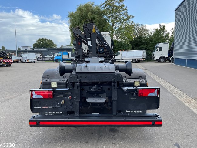 MAN  TGS 26.360 6x4 Hiab 12 Tonmeter laadkraan (3)