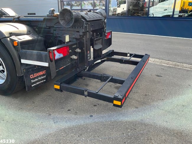 MAN  TGS 26.360 6x4 Hiab 12 Tonmeter laadkraan (6)