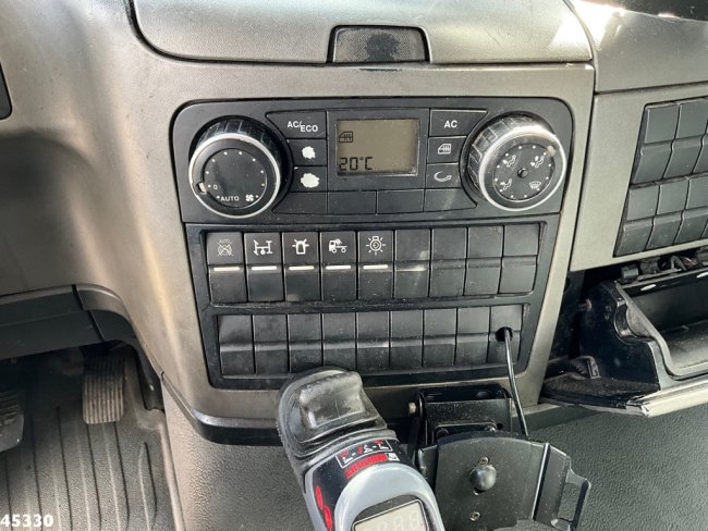 MAN  TGS 26.360 6x4 Hiab 12 Tonmeter laadkraan (14)