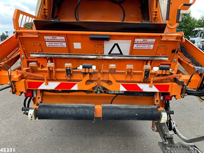 FUSO  Canter 9C18 Euro 6 Zoeller 7m³ Just 108.440 Km! (7)