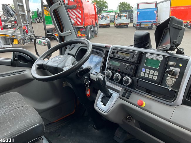 FUSO  Canter 9C18 Euro 6 Zoeller 7m³ Just 108.440 Km! (10)