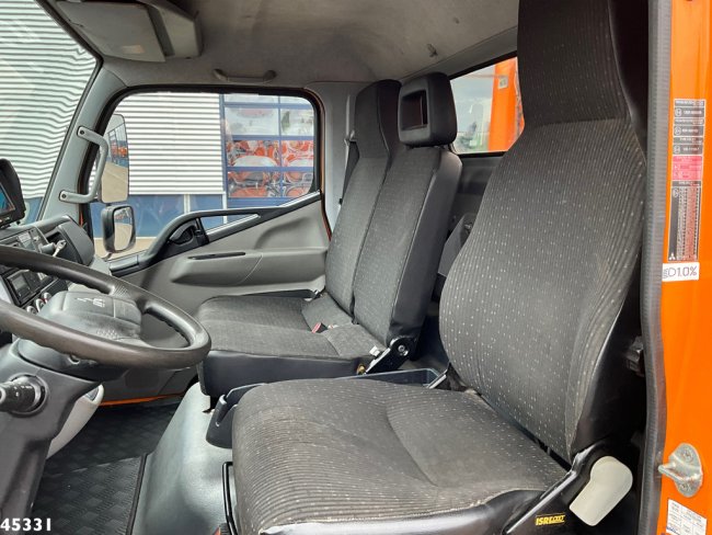FUSO  Canter 9C18 Euro 6 Zoeller 7m³ Just 108.440 Km! (11)