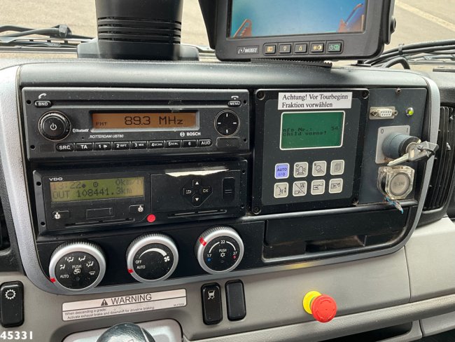 FUSO  Canter 9C18 Euro 6 Zoeller 7m³ Just 108.440 Km! (12)