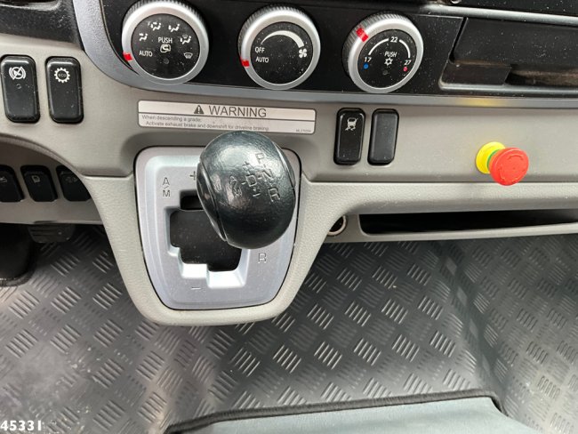 FUSO  Canter 9C18 Euro 6 Zoeller 7m³ Just 108.440 Km! (13)