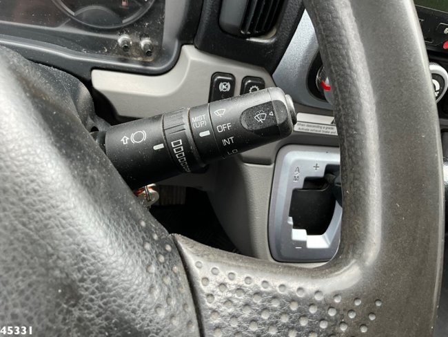 FUSO  Canter 9C18 Euro 6 Zoeller 7m³ Just 108.440 Km! (16)