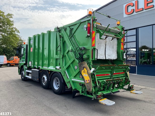 Iveco  Stralis AD 260 CNG VDK Just 190.206 km! (2)