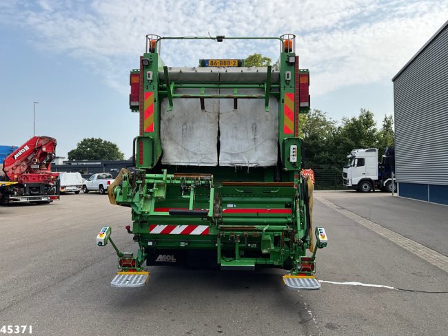 Iveco  Stralis AD 260 CNG VDK Just 190.206 km! (3)