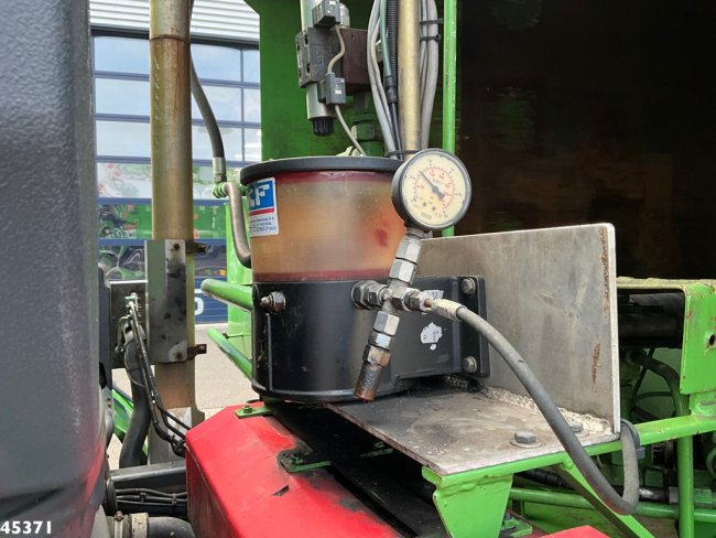 Iveco  Stralis AD 260 CNG VDK Just 190.206 km! (8)