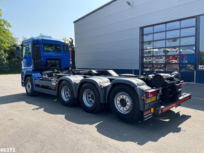 MAN  TGS 36.460 8x4 Euro 6 Hiab 30 Ton haakarmsysteem (3)