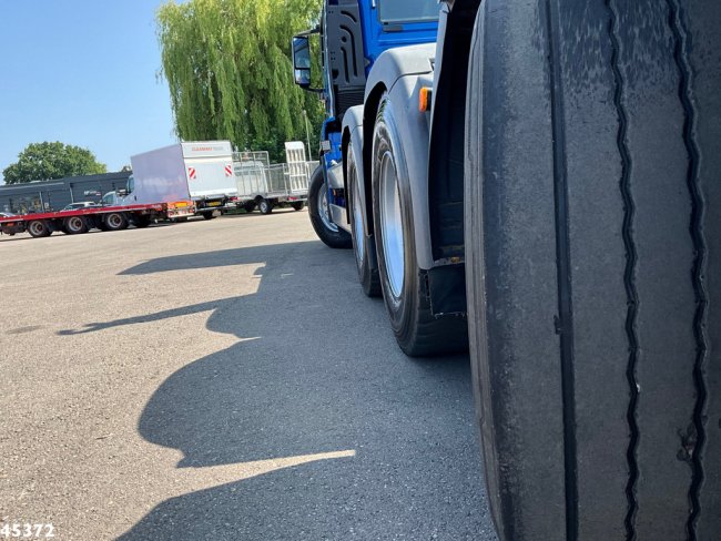 MAN  TGS 36.460 8x4 Euro 6 Hiab 30 Ton haakarmsysteem (7)