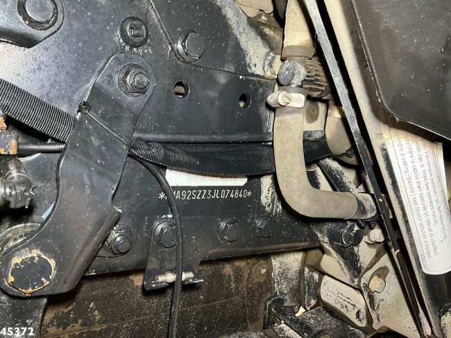 MAN  TGS 36.460 8x4 Euro 6 Hiab 30 Ton haakarmsysteem (20)