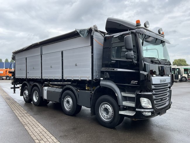 DAF  FAX CF 480 Euro 6 HMF 21 Tonmeter laadkraan (8)