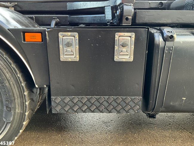 Scania  G 490 8x4 Euro 6 Hiab 24 Tonmeter laadkraan (7)