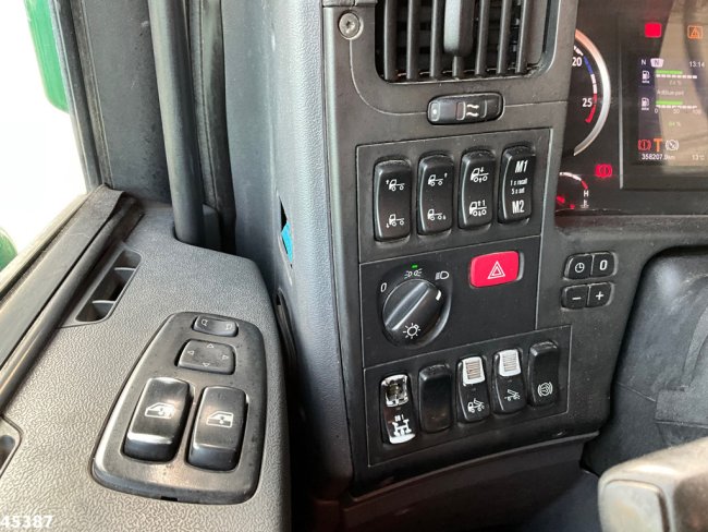 Scania  G 490 8x4 Euro 6 Hiab 24 Tonmeter laadkraan (14)