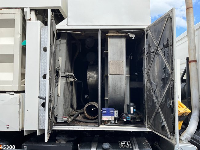 MAN  TGA 33.440 6x4 MTS Dino 8m³ Saugbagger Just 173.476 km! (6)