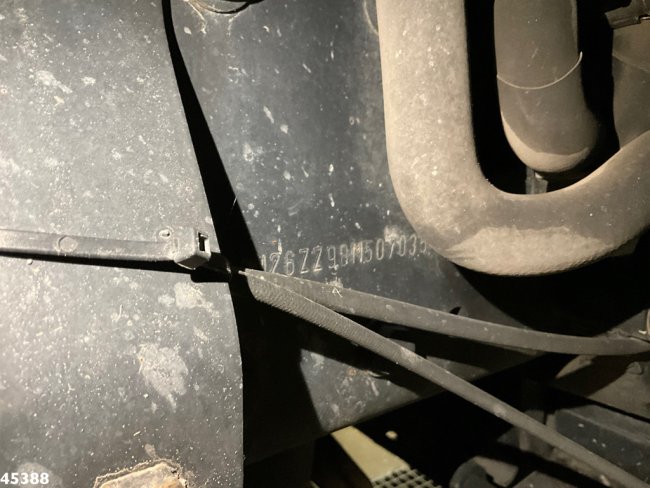 MAN  TGA 33.440 6x4 MTS Dino 8m³ Saugbagger Just 173.476 km! (21)