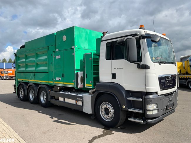 MAN  TGS 35.540 8x4 MTS Saugbagger (4)