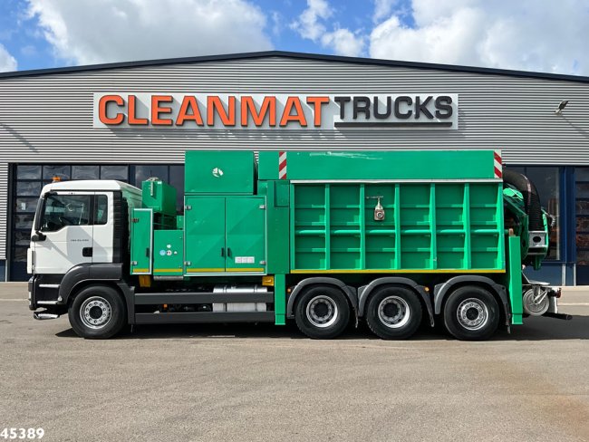 MAN  TGS 35.540 8x4 MTS Saugbagger (5)