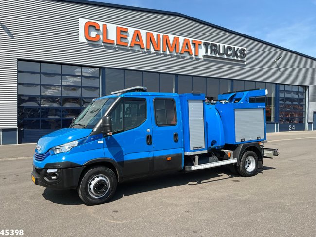 Iveco  Daily 70C14G Euro 6 CNG ROM Combi Just 60.158 km! (1)