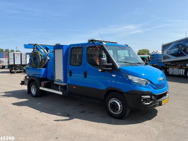 Iveco  Daily 70C14G Euro 6 CNG ROM Combi Just 60.158 km! (5)