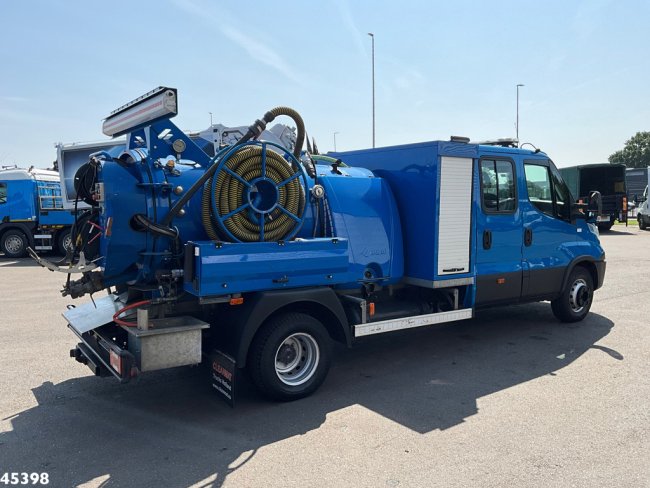 Iveco  Daily 70C14G Euro 6 CNG ROM Combi Just 60.158 km! (6)