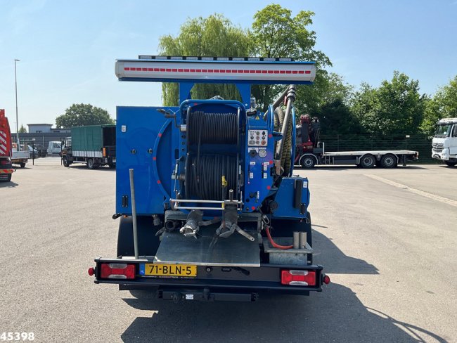 Iveco  Daily 70C14G Euro 6 CNG ROM Combi Just 60.158 km! (8)