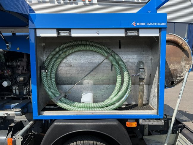 Iveco  Daily 70C14G Euro 6 CNG ROM Combi Just 60.158 km! (14)