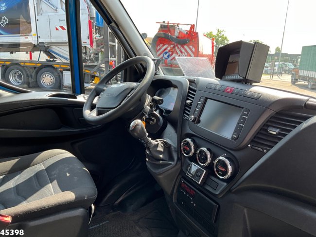 Iveco  Daily 70C14G Euro 6 CNG ROM Combi Just 60.158 km! (20)