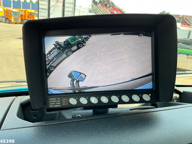 Iveco  Daily 70C14G Euro 6 CNG ROM Combi Just 60.158 km! (25)