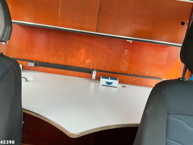 Iveco  Daily 70C14G Euro 6 CNG ROM Combi Just 60.158 km! (32)