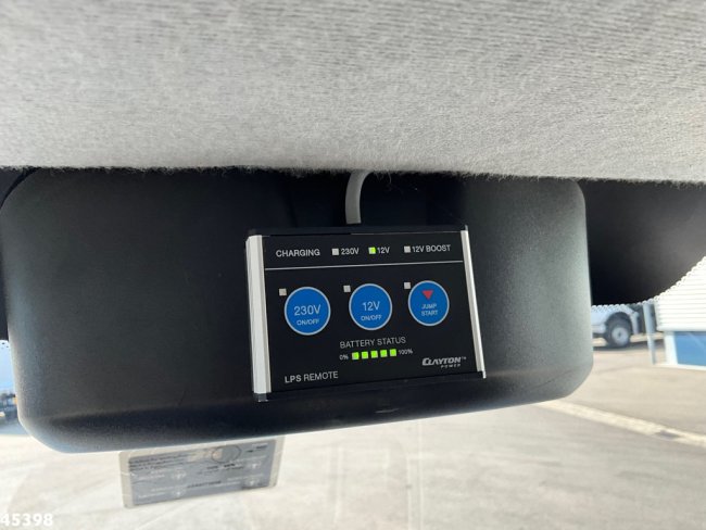 Iveco  Daily 70C14G Euro 6 CNG ROM Combi Just 60.158 km! (34)