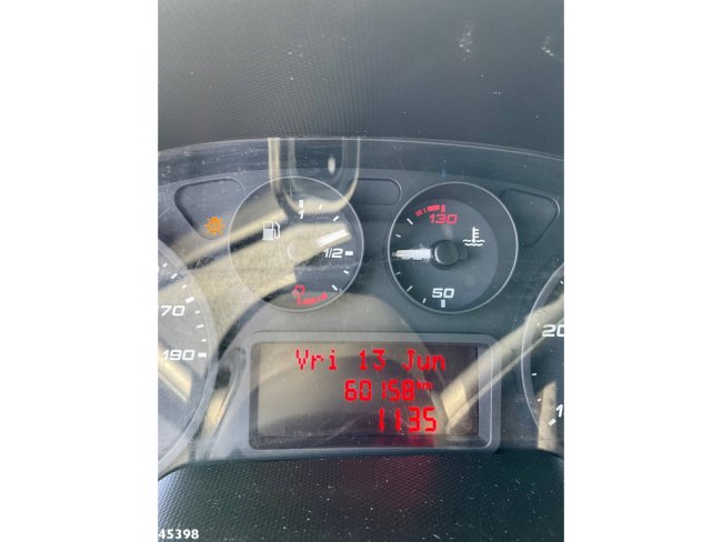 Iveco  Daily 70C14G Euro 6 CNG ROM Combi Just 60.158 km! (35)