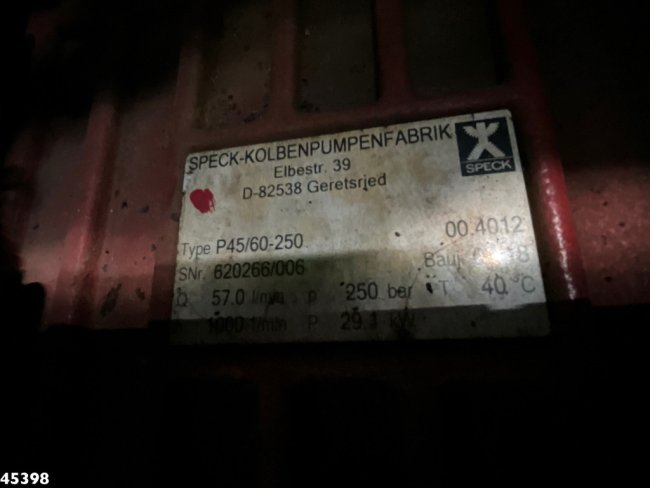 Iveco  Daily 70C14G Euro 6 CNG ROM Combi Just 60.158 km! (37)