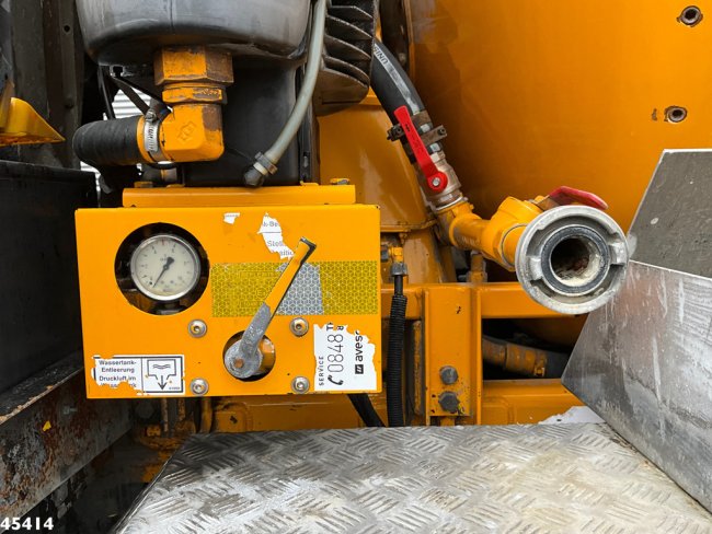 MAN  TGS 35.440 10x4 Schwing Stetter 9m³ betonmixer (9)