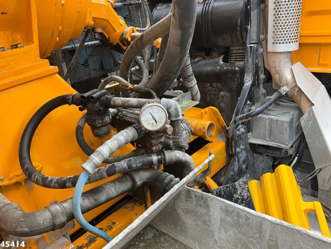 MAN  TGS 35.440 10x4 Schwing Stetter 9m³ betonmixer (10)