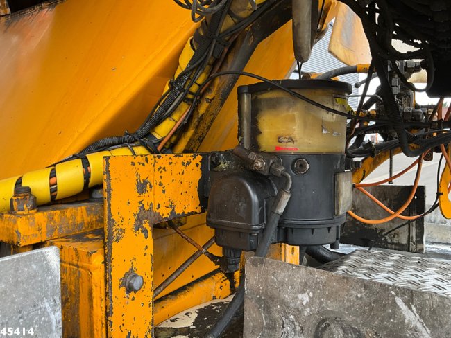 MAN  TGS 35.440 10x4 Schwing Stetter 9m³ betonmixer (12)